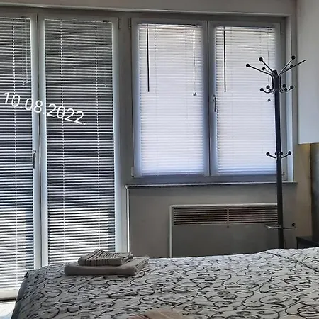 Apartmán De Lux Maki *