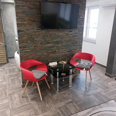 Apartmán De Lux Maki *