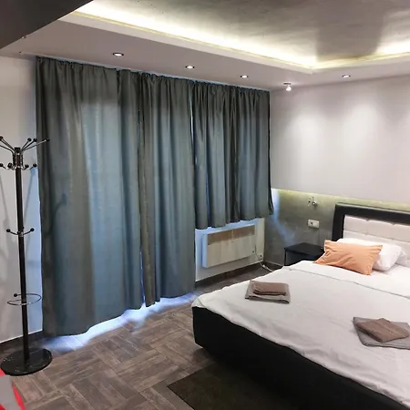 De Lux Maki Apartmán