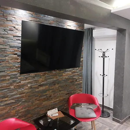 De Lux Maki Appartement