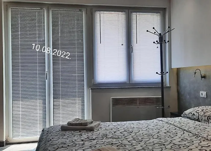 شقة De Lux Maki *