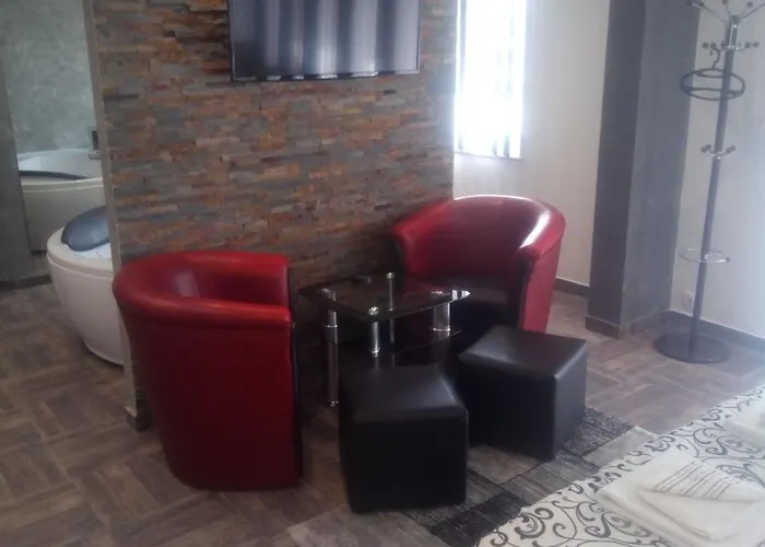 شقة De Lux Maki *